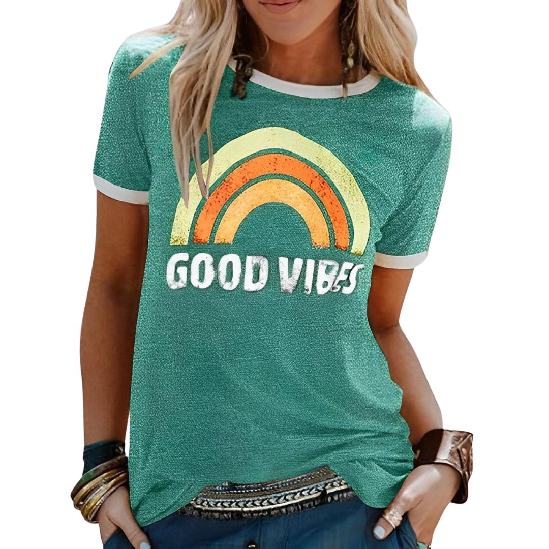 Luna - Chemise Good Vibes