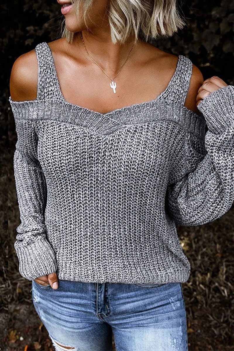 Allyson | Pull simple et élégant pour l'hiver