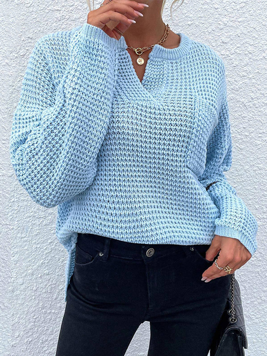 Allison® | Pull simple et élégant