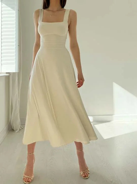 Robe midi Audrey