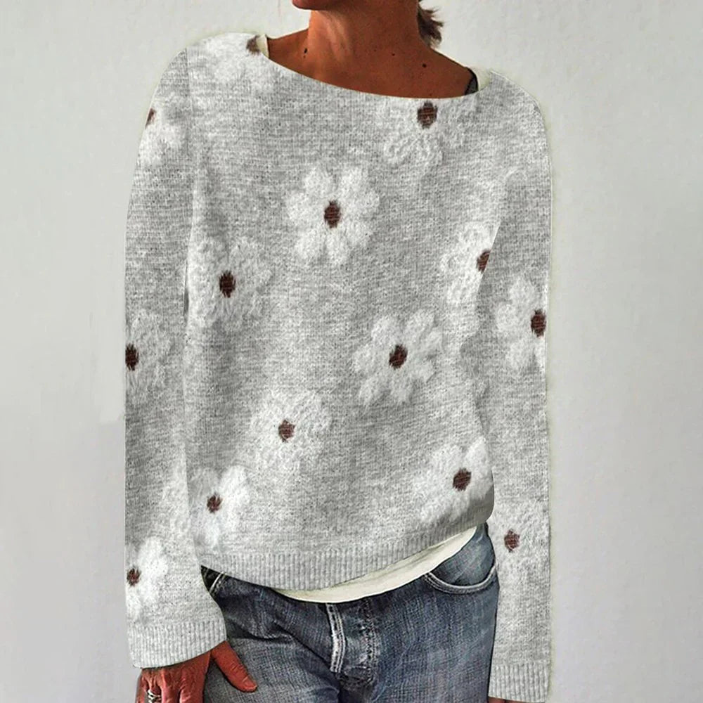 Rose - Sweatshirt CozyDaisy