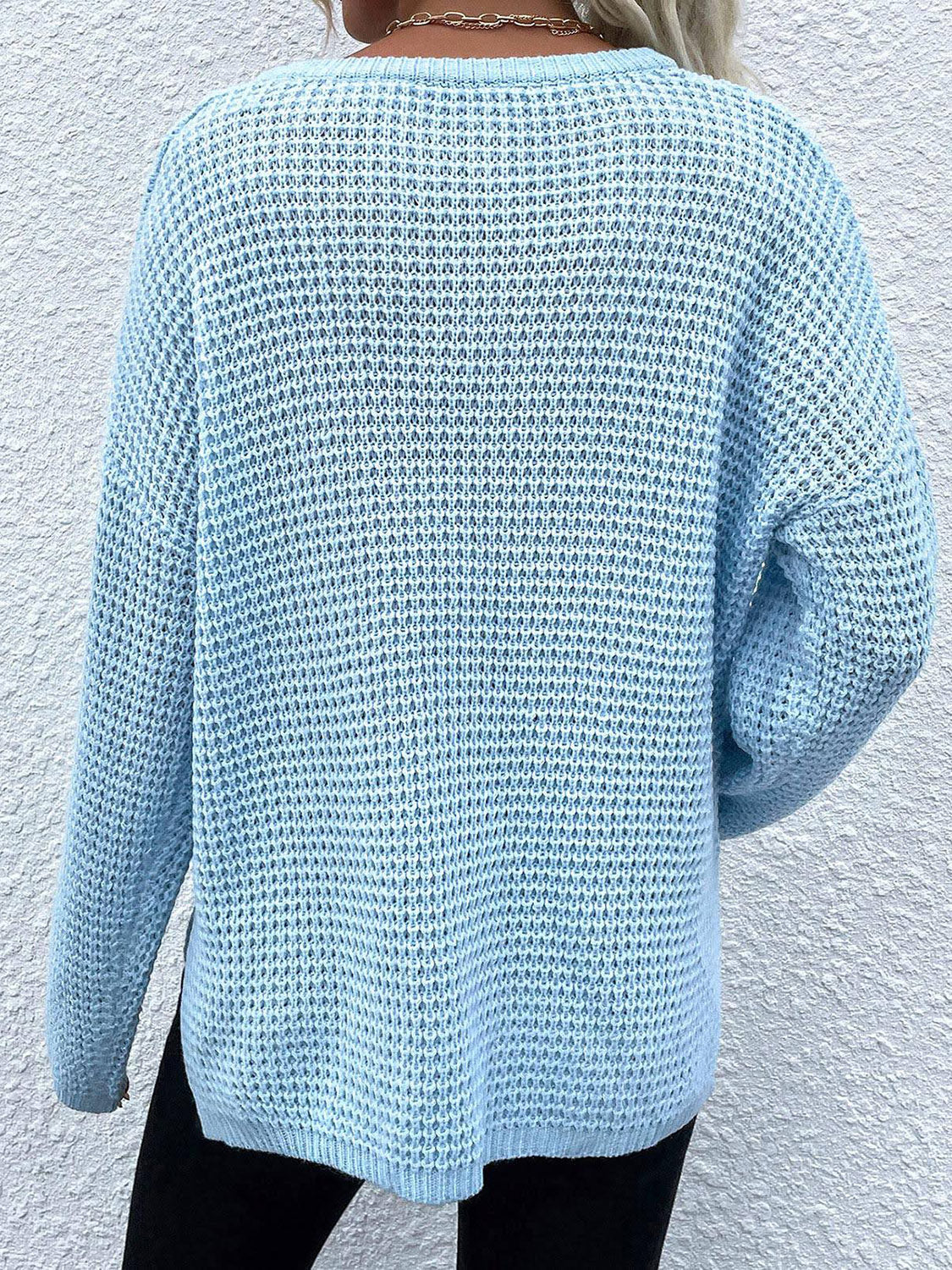 Allison® | Pull simple et élégant