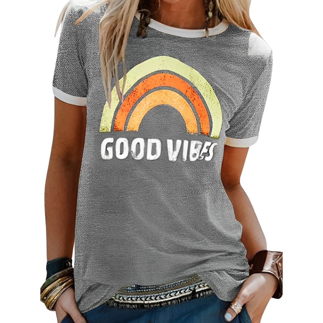 Luna - Chemise Good Vibes