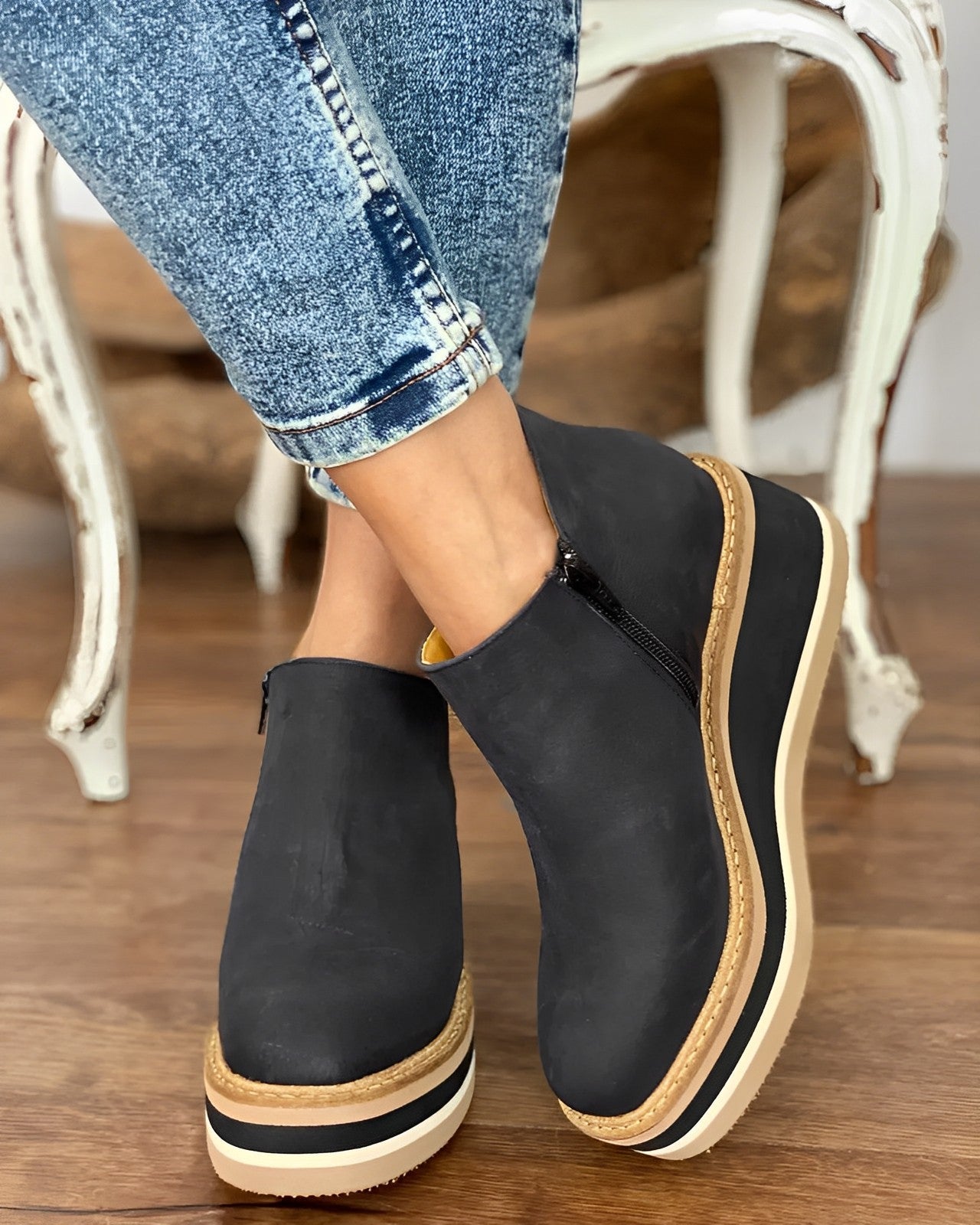 Riva Lefèvre® | Bottes tendance pour dames