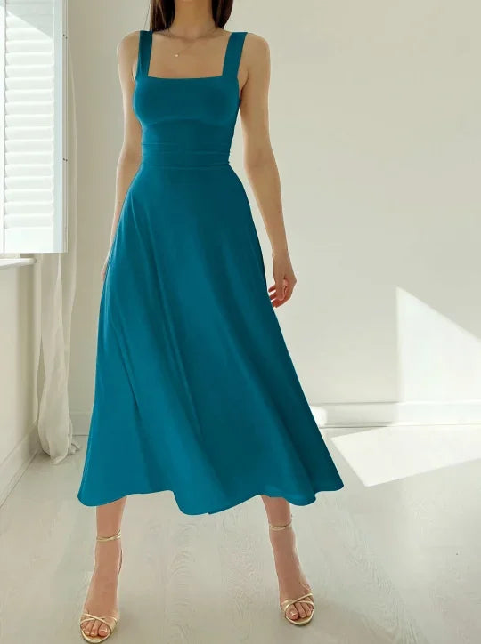 Robe midi Audrey