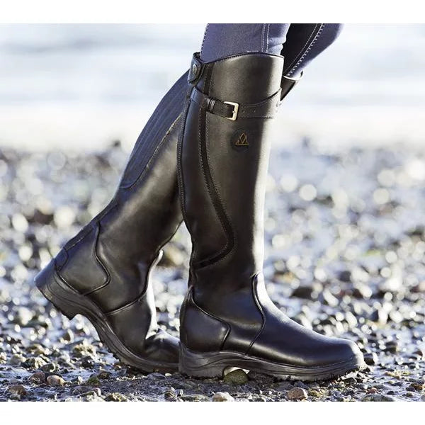 Riva Lefèvre® | Bottes élégantes et Imperméables Pour Femmes