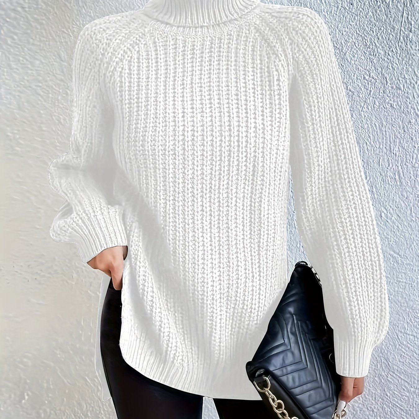 Alesta | Pullover Effortless and Classy