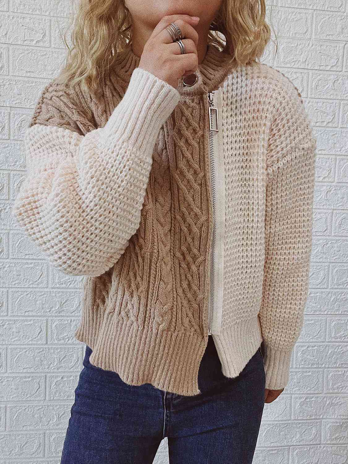 Adeliza® | Cardigan élégant et décontracté