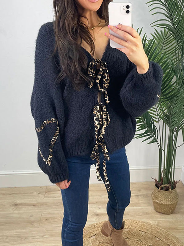 Aliza | Cardigan d'hiver Effortless and Classy