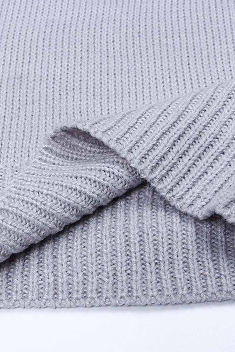 Aamu | Pull d'hiver chic et polyvalent