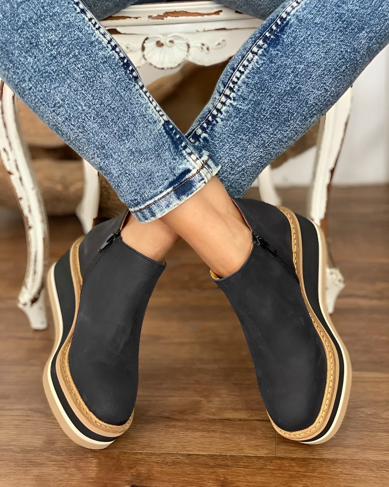 Riva Lefèvre® | Bottes tendance pour dames