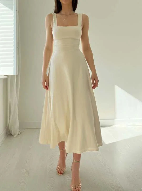 Robe midi Audrey