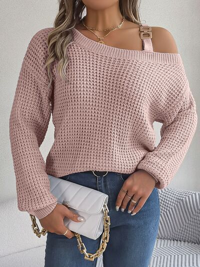 Aldona | Stylish and Elegant winter Pullover