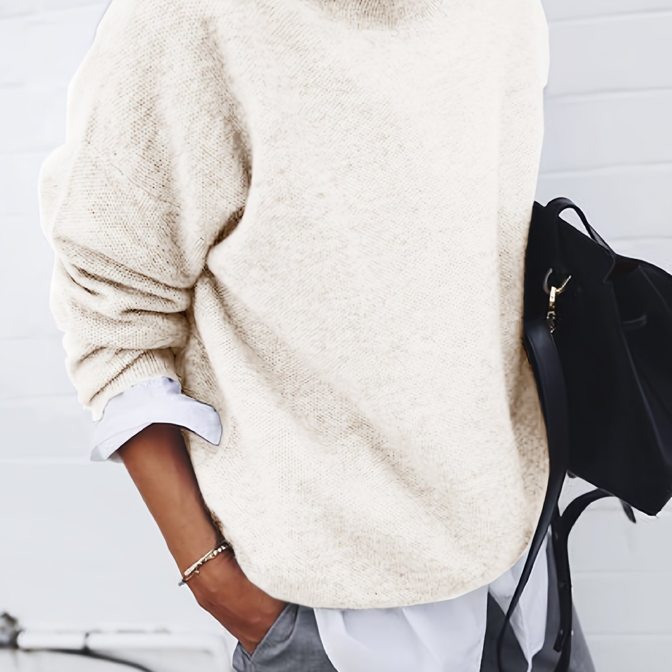 Alison | Casual and Fashionable winter Pullover