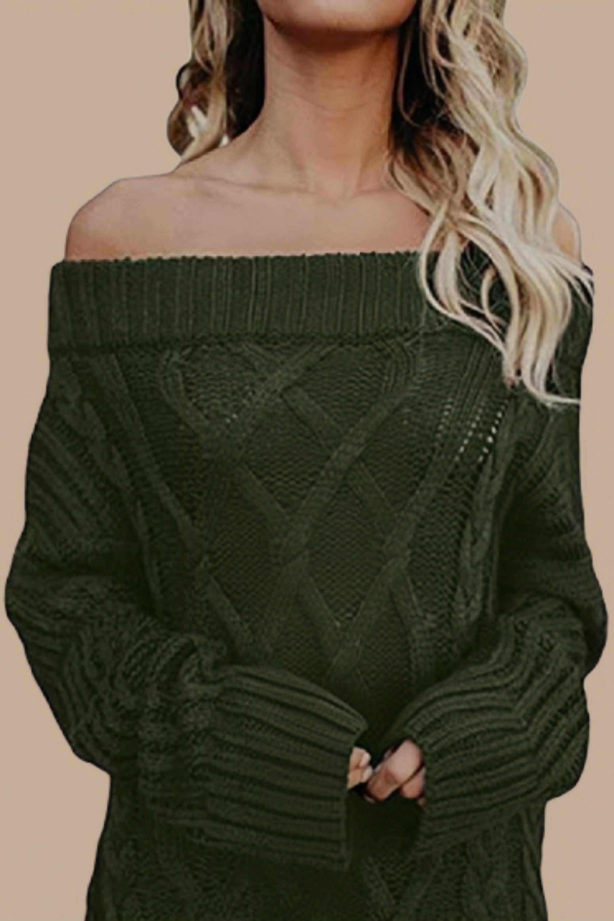 Alda | Effortless and Trendy winter Pullover