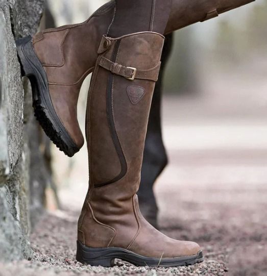 Riva Lefèvre® | Bottes élégantes et Imperméables Pour Femmes