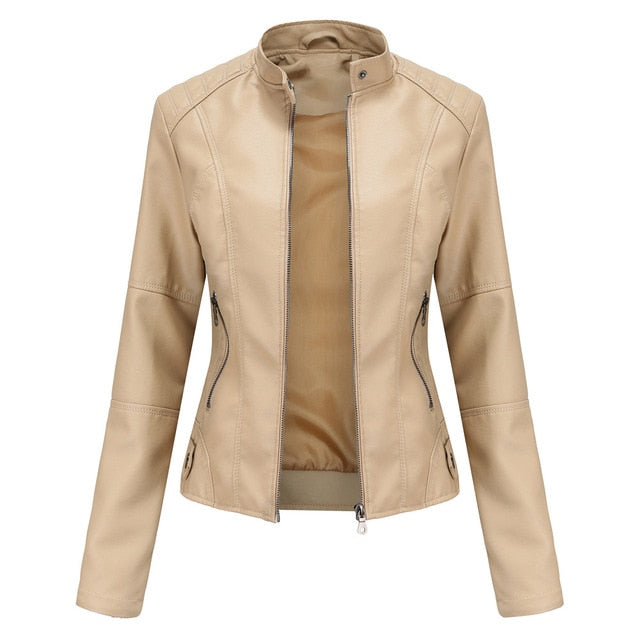 Jodi | Veste Etanche Pour Femmes | Fermeture Éclair