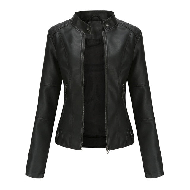 Jodi | Veste Etanche Pour Femmes | Fermeture Éclair