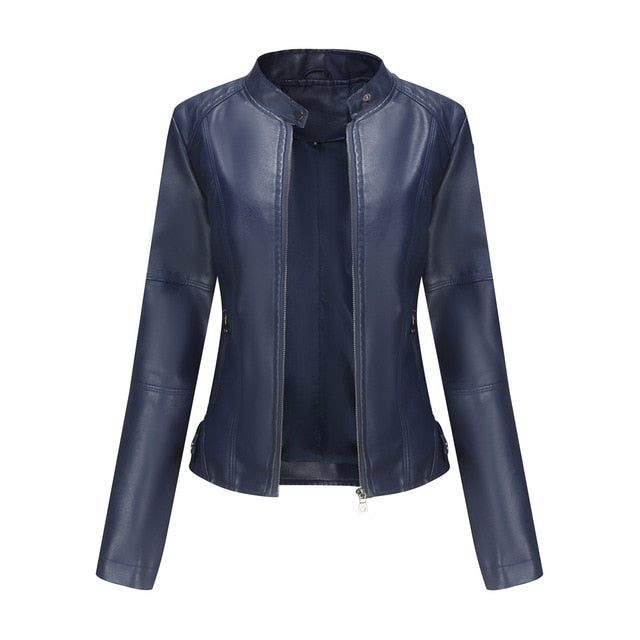 Jodi | Veste Etanche Pour Femmes | Fermeture Éclair