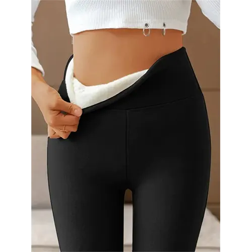 Chesa | Leggings Chauds Et Extensibles Pour Femmes | Coupe Slim