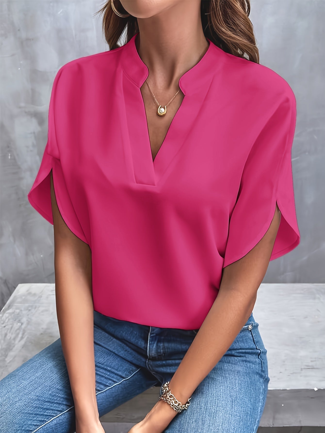 Rachel | Blouse pour femme