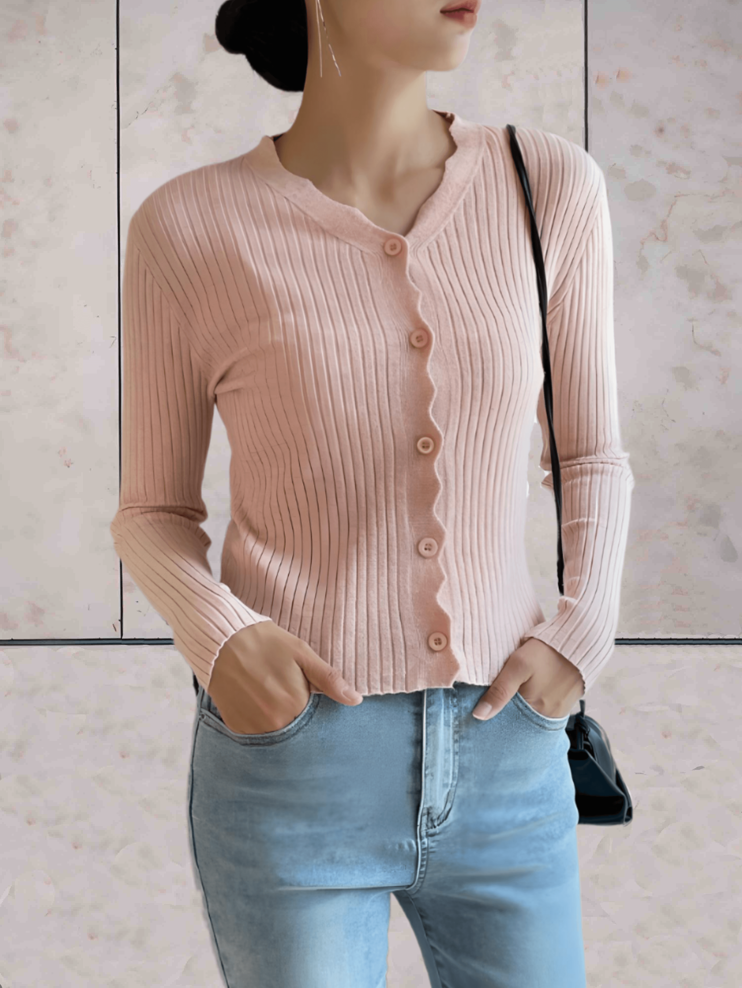 Adrianna® | Pull général élégant et polyvalent