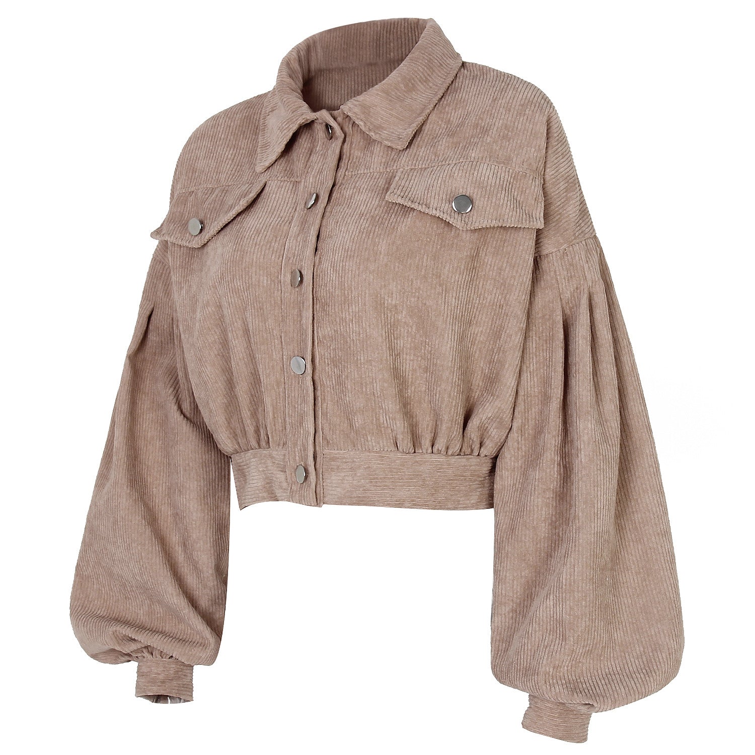 Elégant blouson bomber