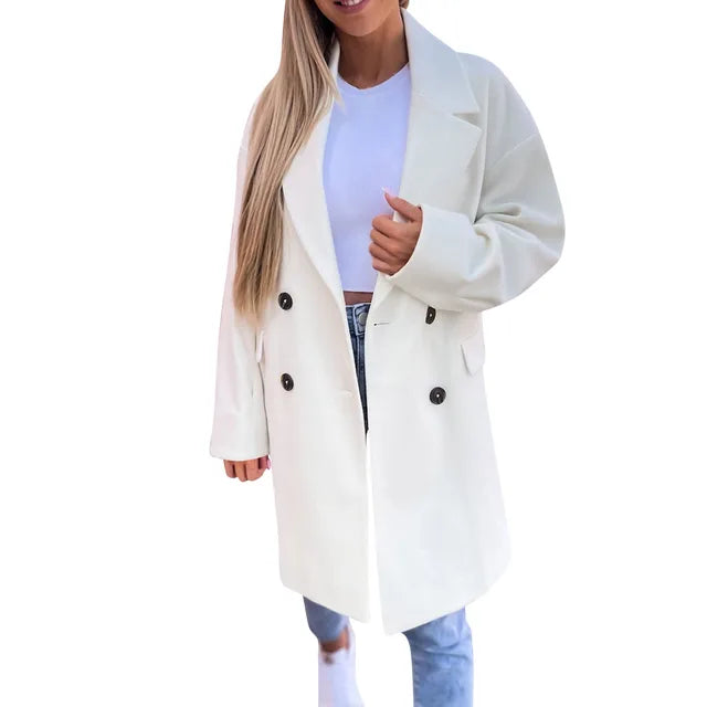 Rosalie – Trench-coat stylé pour toutes les occasions