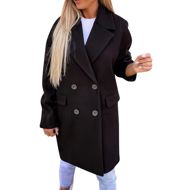 Rosalie – Trench-coat stylé pour toutes les occasions