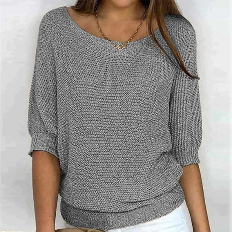 Adolpha | Effortless and Trendy winter Pullover