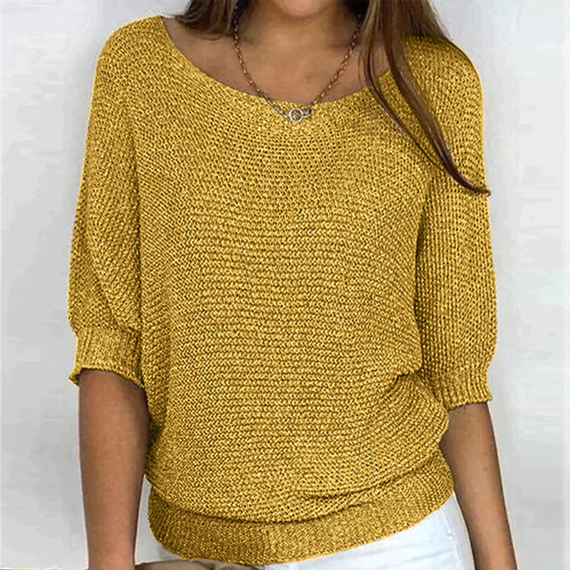 Adolpha | Effortless and Trendy winter Pullover