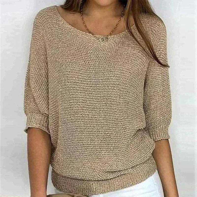 Adolpha | Effortless and Trendy winter Pullover