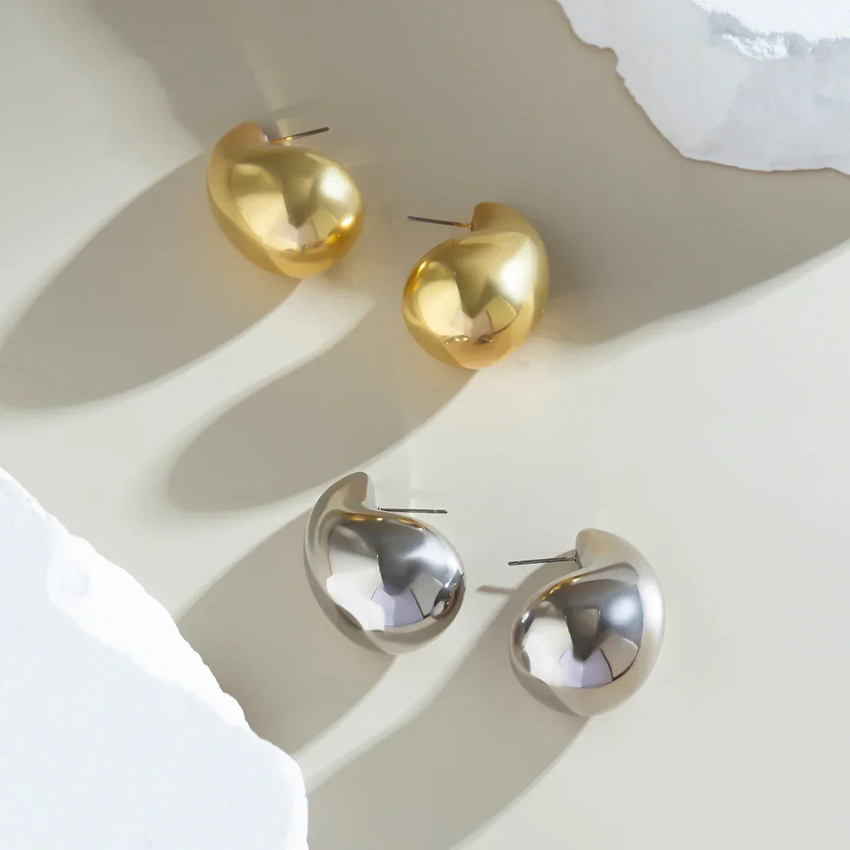 Alice Leroy® | Boucles d'Oreilles Goutte d'Eau