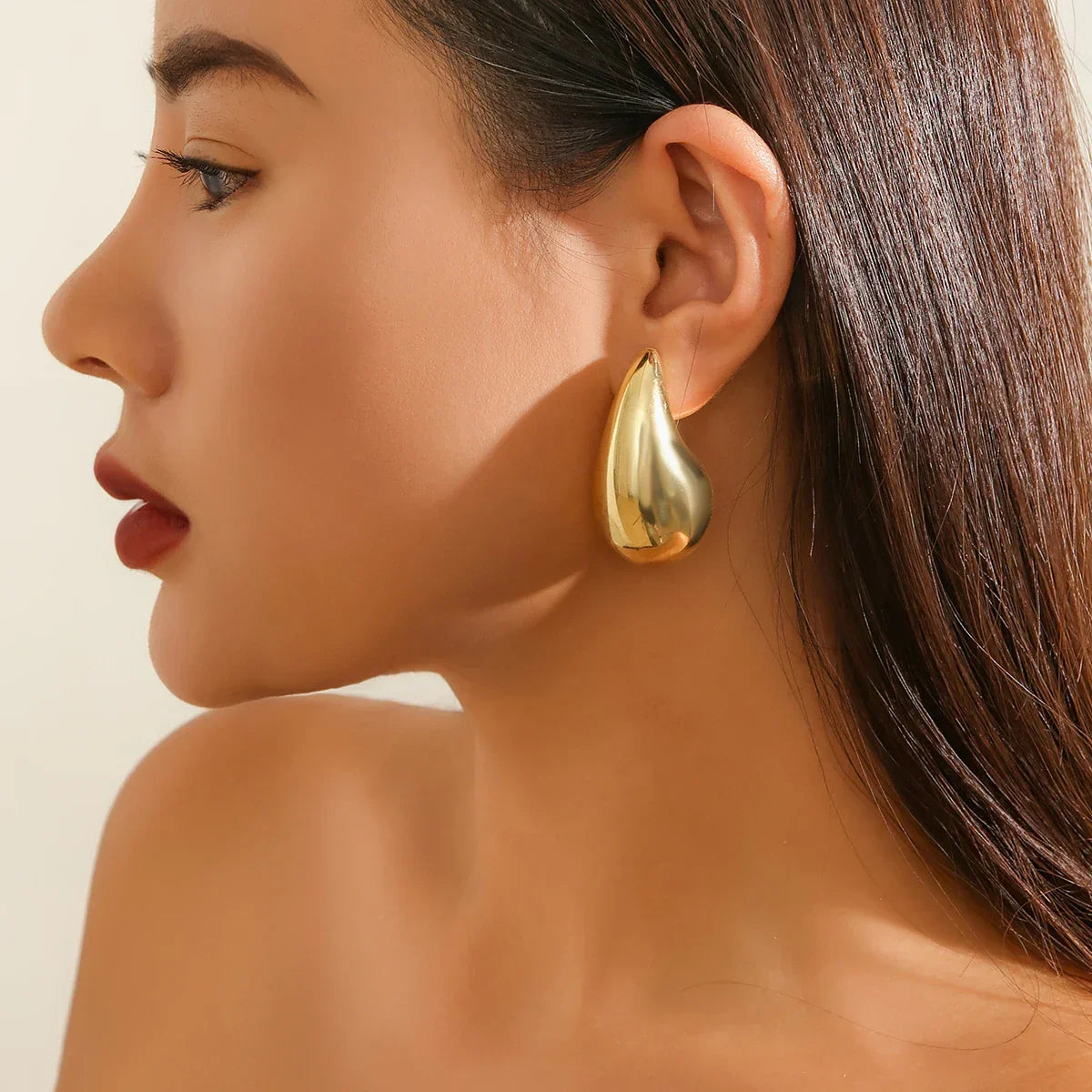 Alice Leroy® | Boucles d'Oreilles Goutte d'Eau