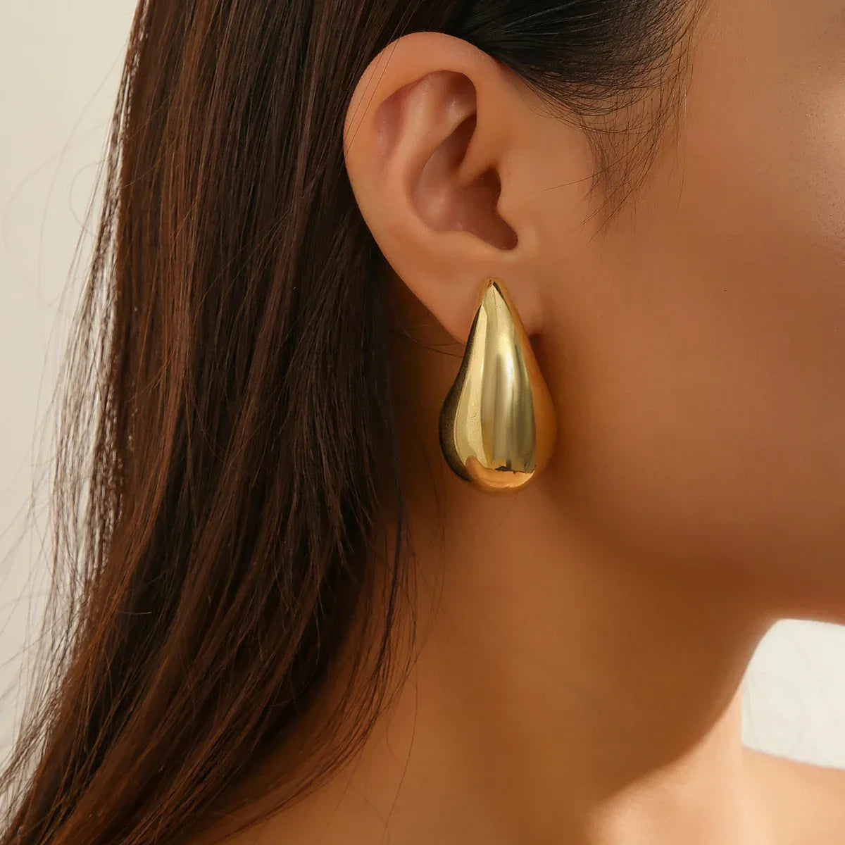 Alice Leroy® | Boucles d'Oreilles Goutte d'Eau