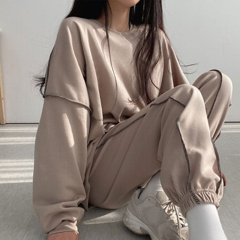 Mara - Combinaison Oversized Tendance et Polyvalente