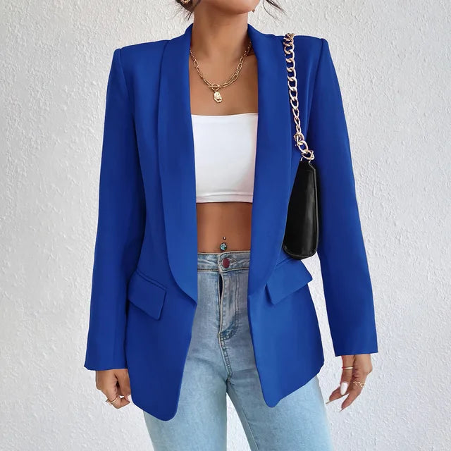 Ysa | Blazer Été Pour Femme | Longue