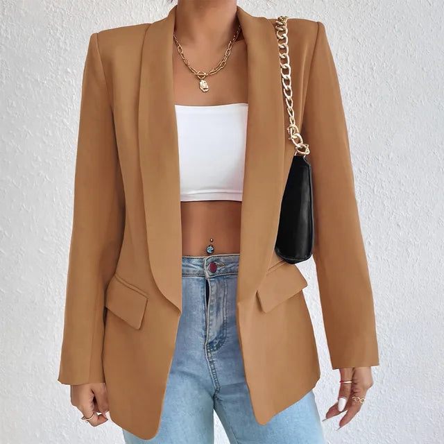 Ysa | Blazer Été Pour Femme | Longue