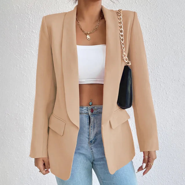 Ysa | Blazer Été Pour Femme | Longue