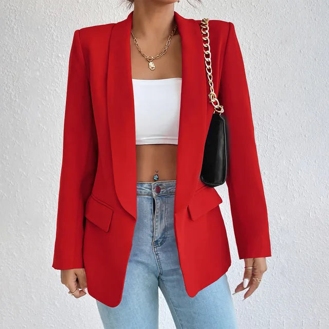 Ysa | Blazer Été Pour Femme | Longue