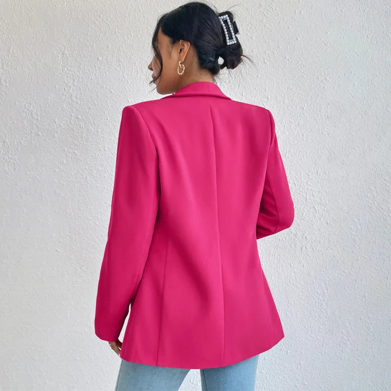 Ysa | Blazer Été Pour Femme | Longue