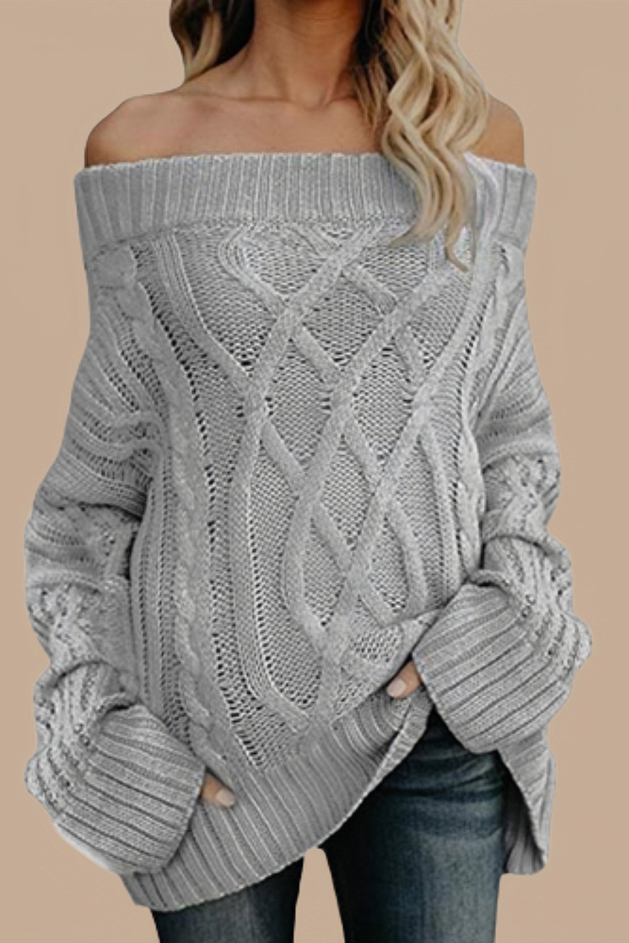 Alda | Effortless and Trendy winter Pullover