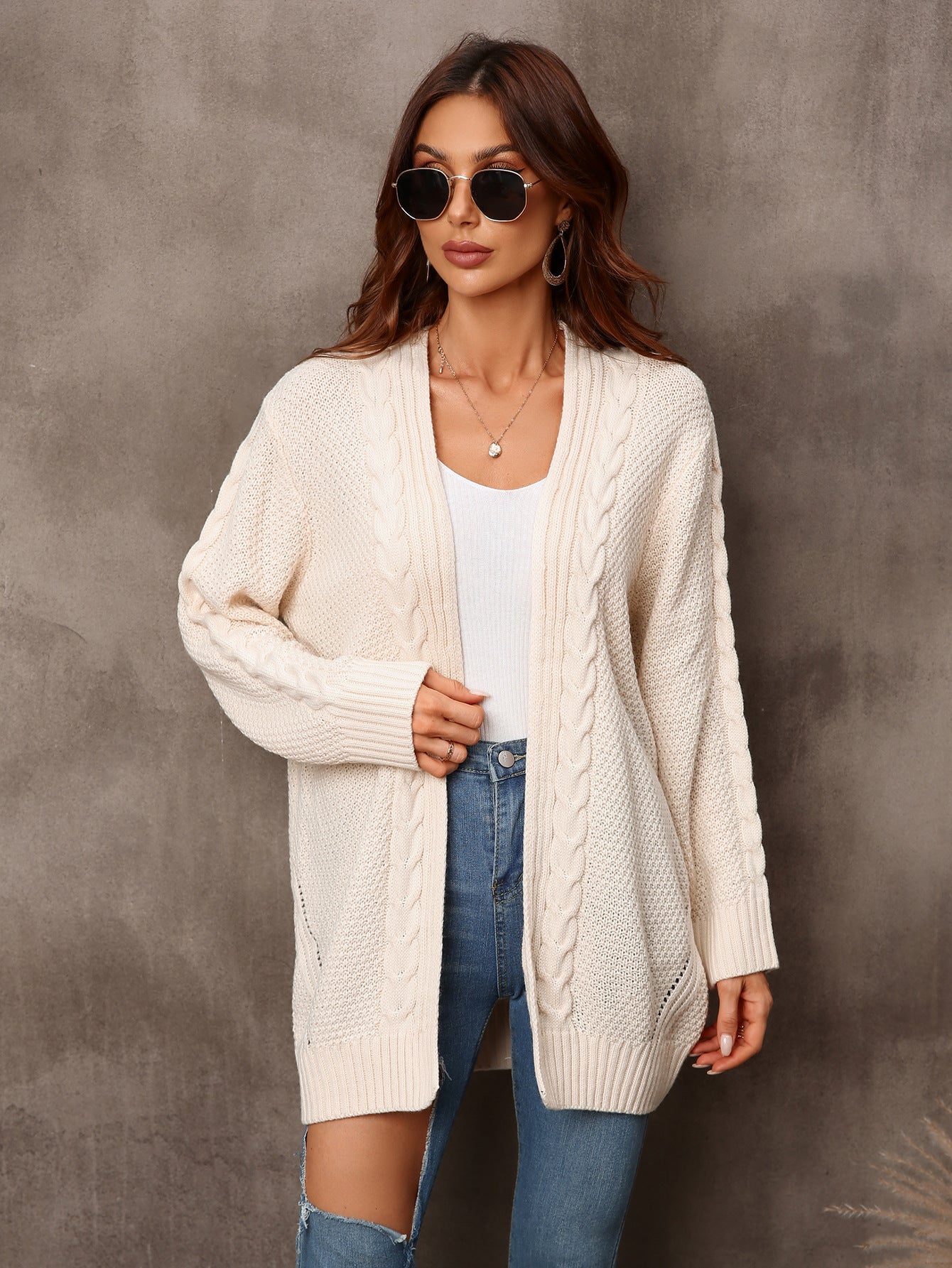 Adora® | Cardigan décontracté et sans effort