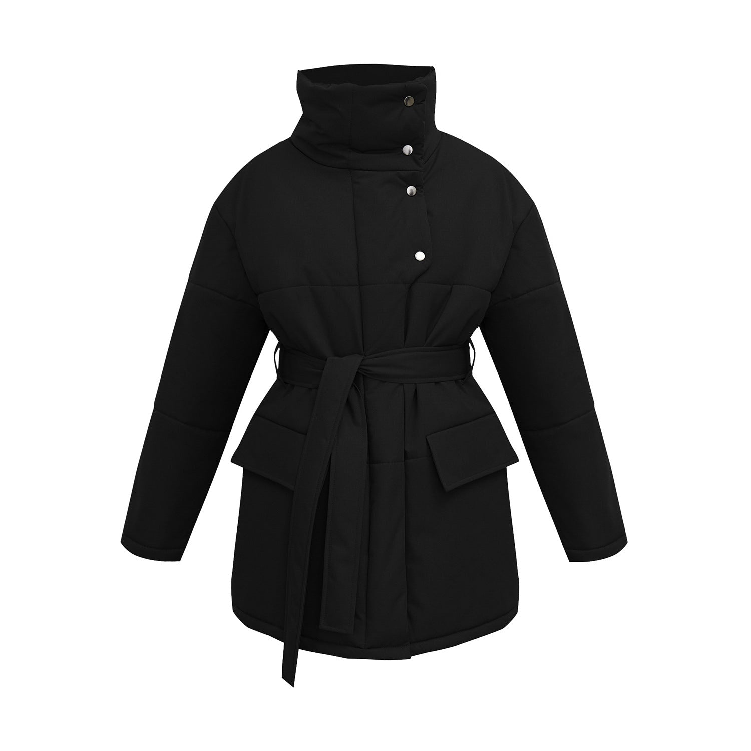 Helene - Manteau mi-long