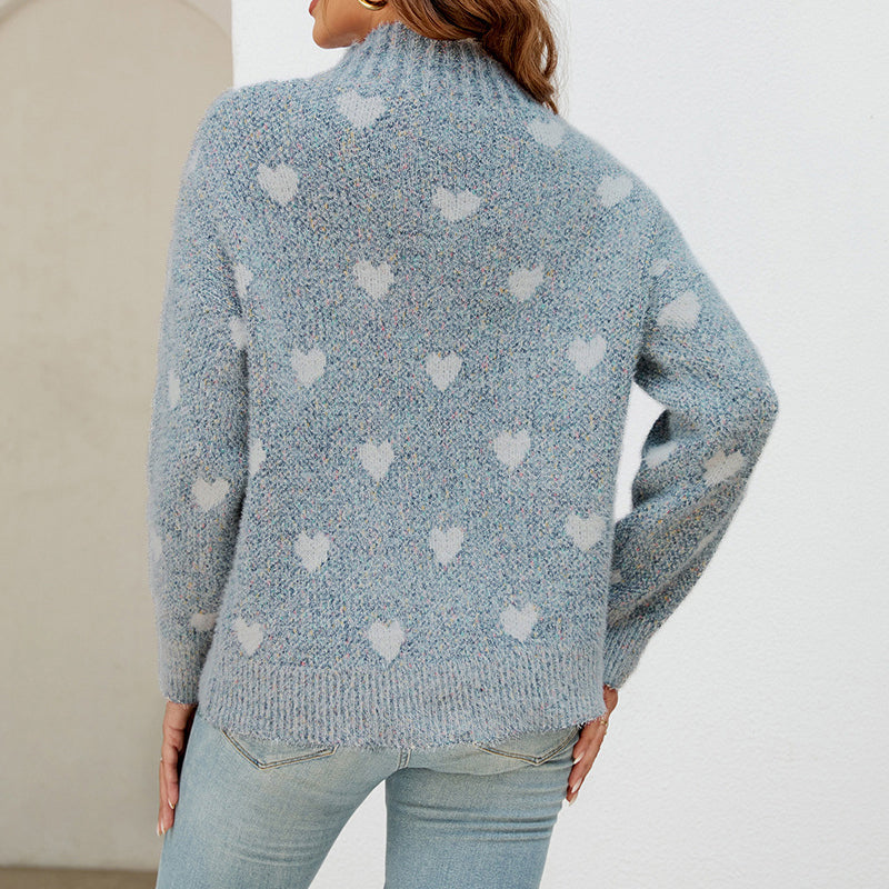 Adelia | Pull d'hiver Effortless and Classy