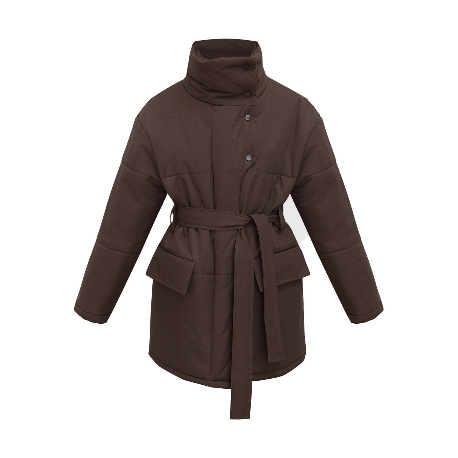 Helene - Manteau mi-long