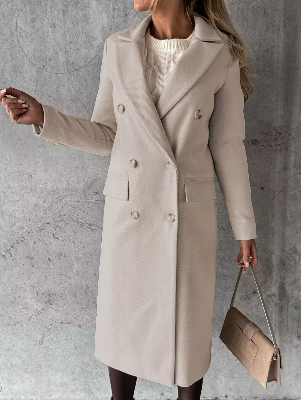 Justine – Veste femme moderne et élégante avec coupe féminine