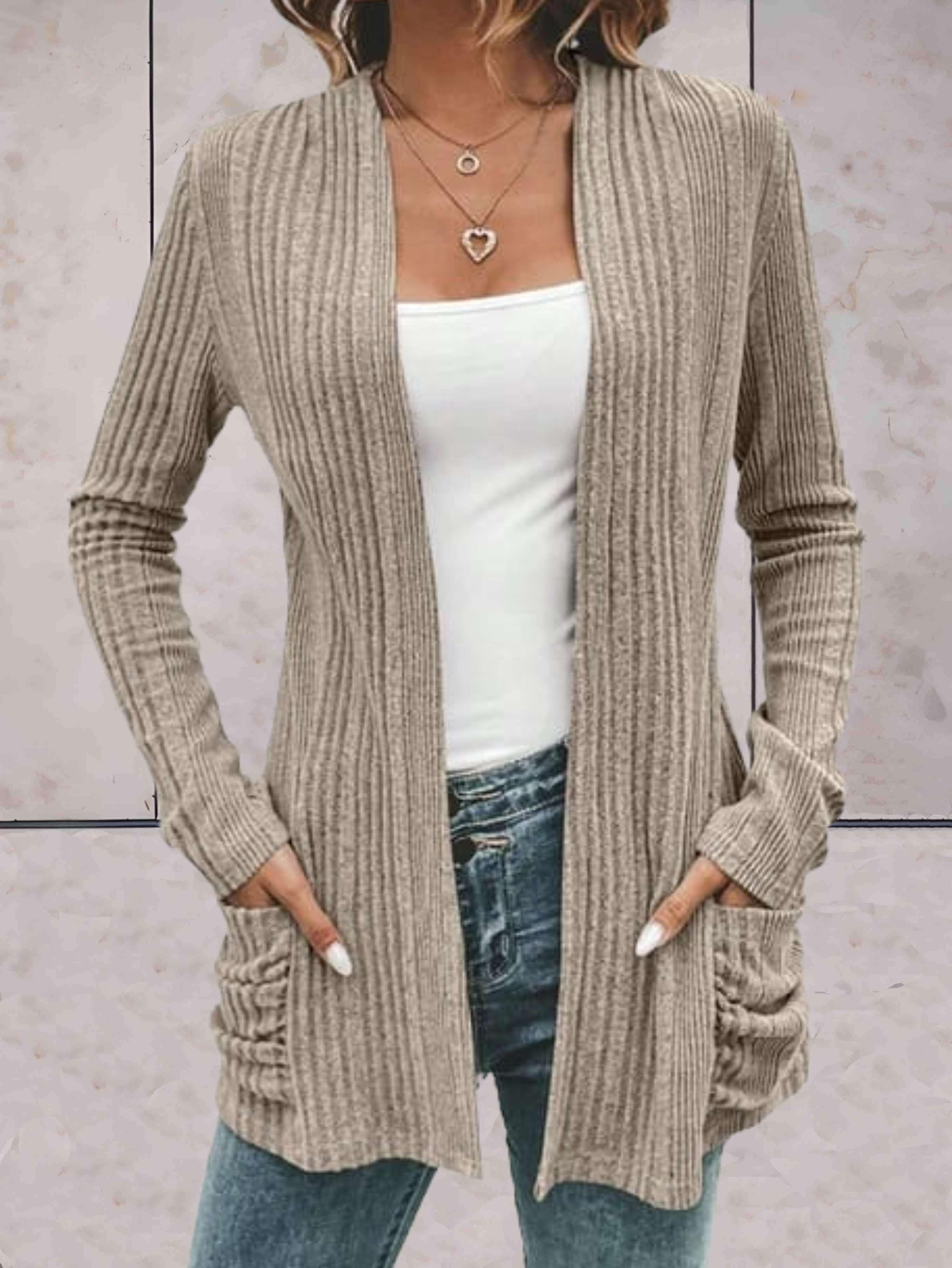 Agnetha | Pull d'hiver Effortless and Chic