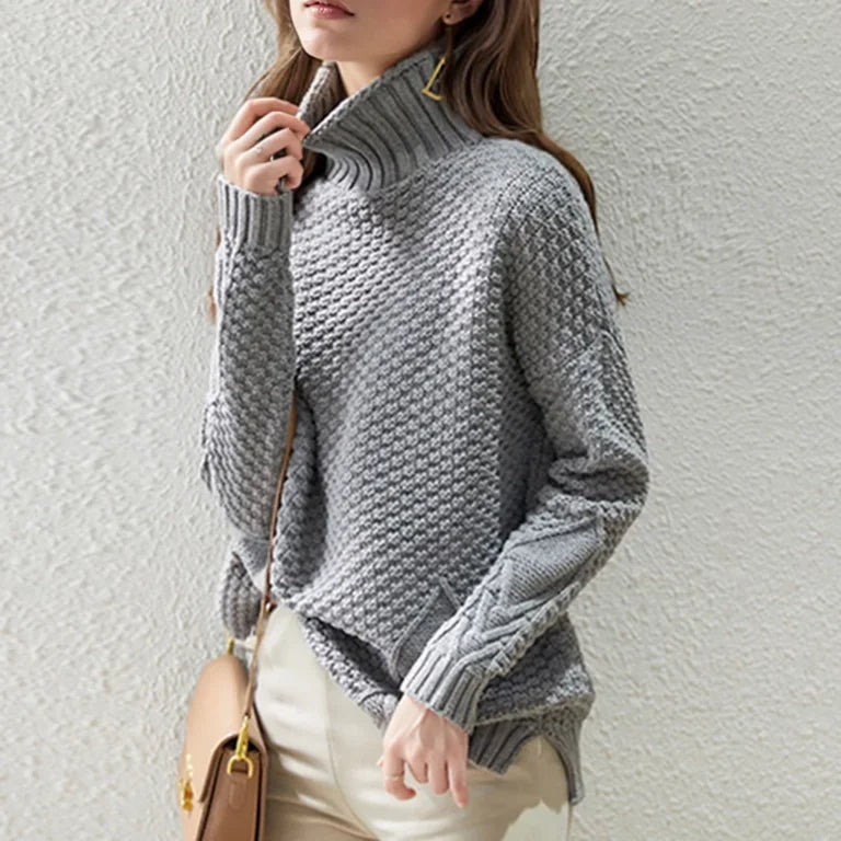 Adelheid | Pull d'hiver Effortless and Chic