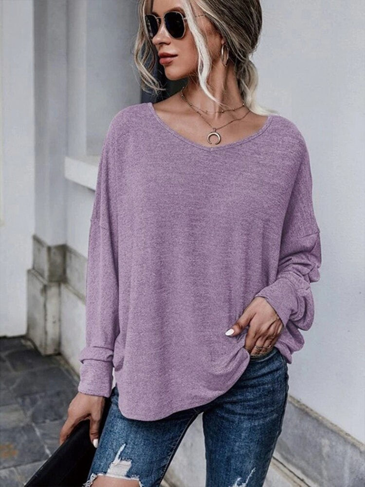 Adelheid | Casual and Effortless winter Pullover